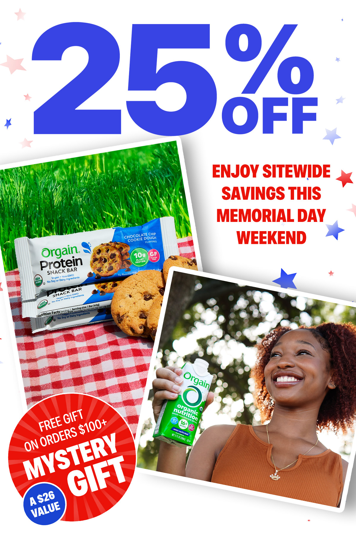Save Big this Memorial Day