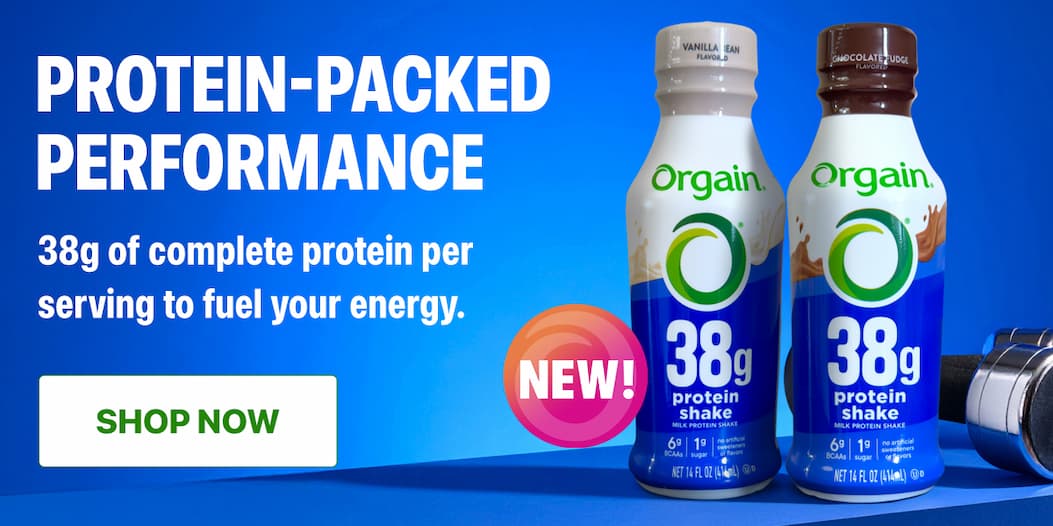 38g Protein Shake