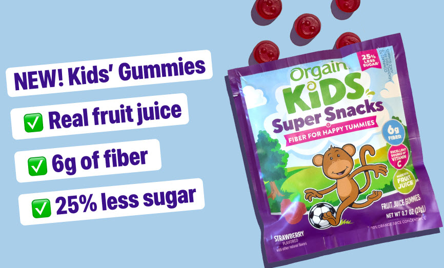 Shop Limited Release Kids Super Snacks