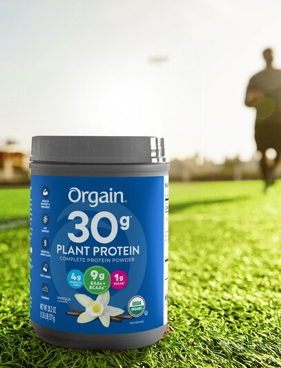 30g Plant Protein Powder