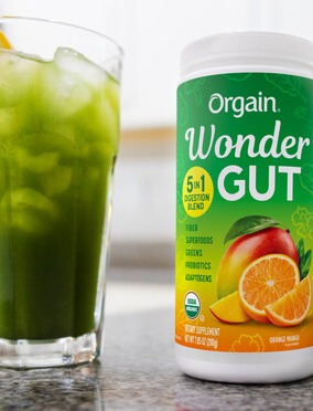 Wonder Gut