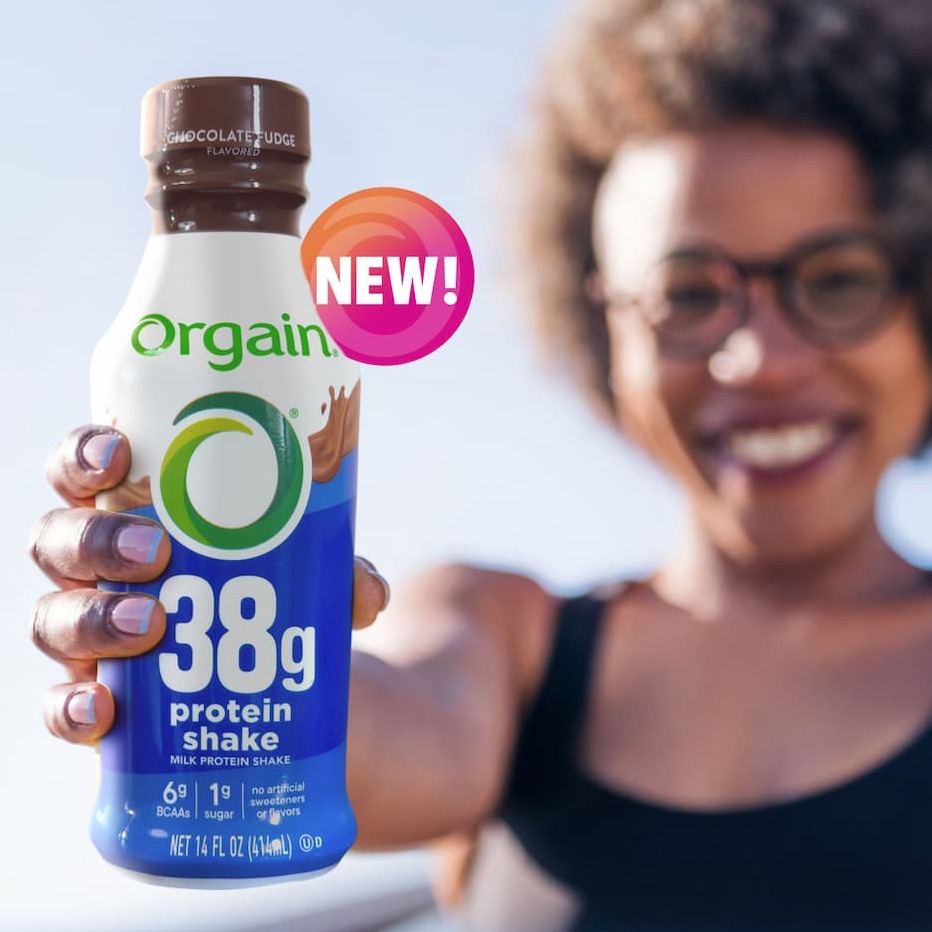 38g Protein Shake