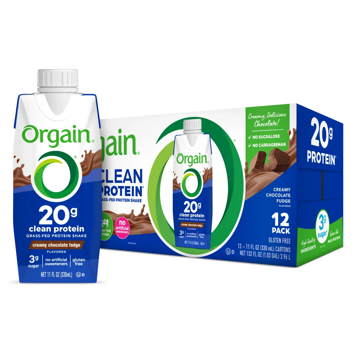 Image of 20g Clean Protein Shake