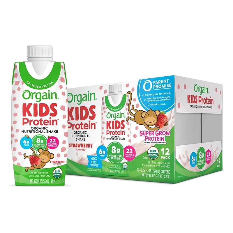 Image of Orgain Kids Nutrition Shake