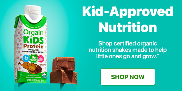 Shop Kids Shakes