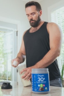 Orgain Powders