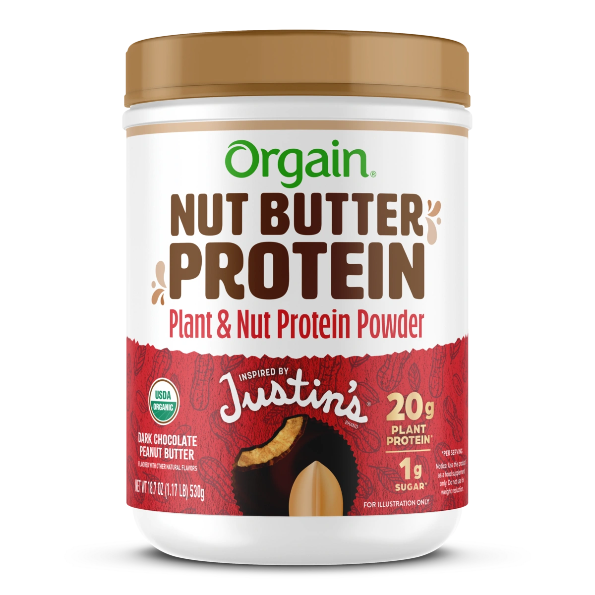 Nut Butter Protein