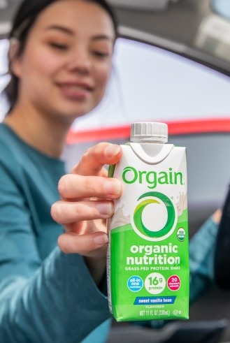 Orgain Shakes 