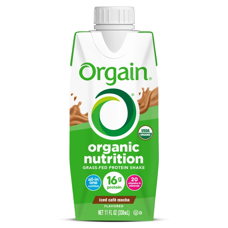 Organic Nurition Shake 