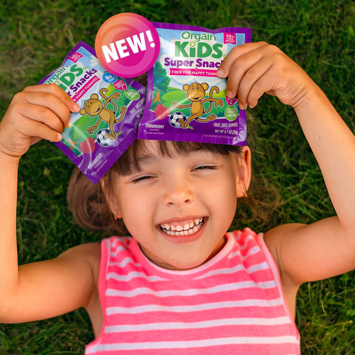 Orgain Kids Super Snacks