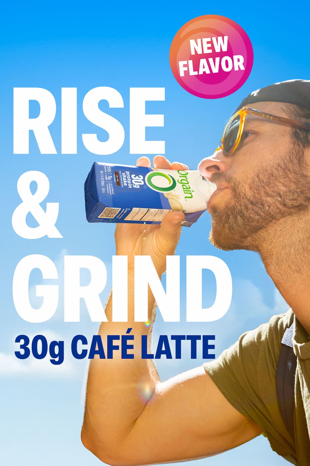 NEW flavor 30g Protein Shake