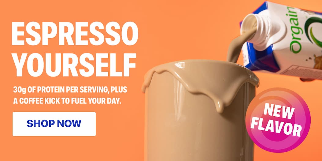 NEW flavor 30g Protein Shake
