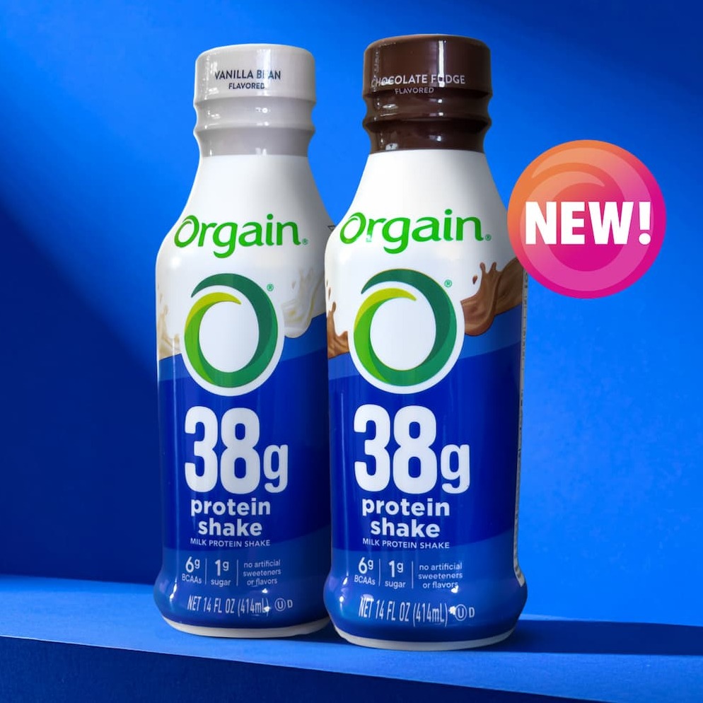Shop 38g Protein Shake