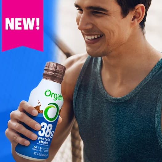 Shop 38g Protein Shake