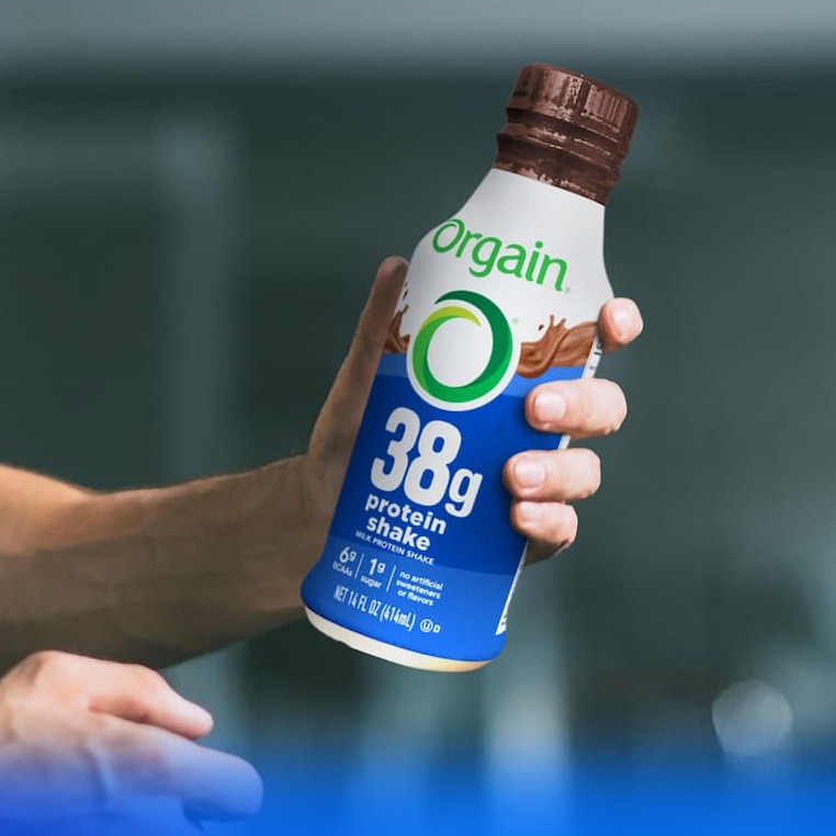 Shop 38g Protein Shake