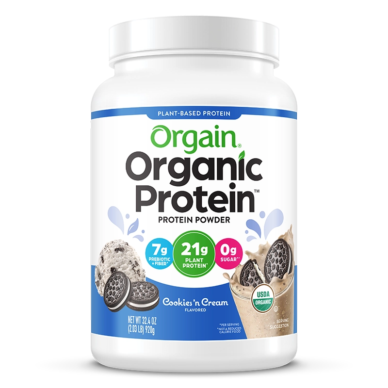 Organic Protein Powder
