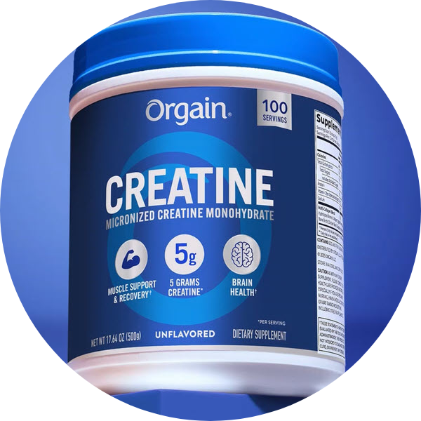 Orgain Creatine