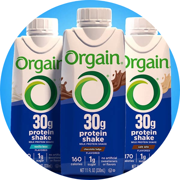 30g Protein Shake Variety Pack