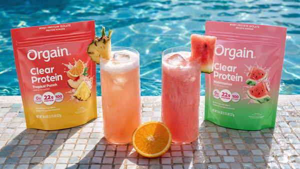 Prime Deal Coming Soon | Clear Protein