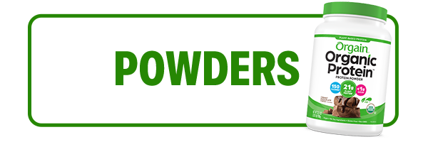 Protein Powders