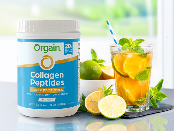 Up to 30% off Collagen Peptides