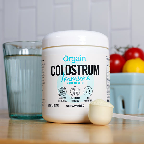 Up to 30% OFF Colostrum