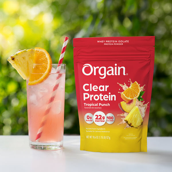 30% OFF Clear Whey Protein