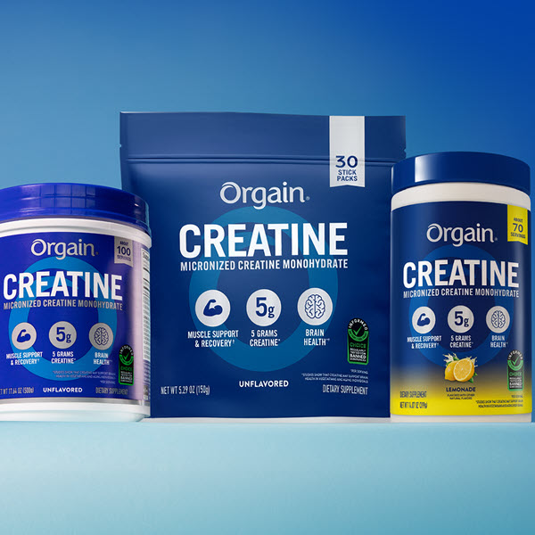 Shop All Creatine