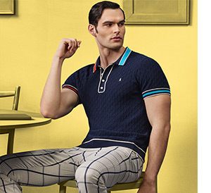 Shop the Original Penguin70th Anniversary Sale