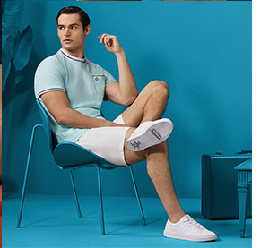 Shop the Original Penguin70th Anniversary Sale