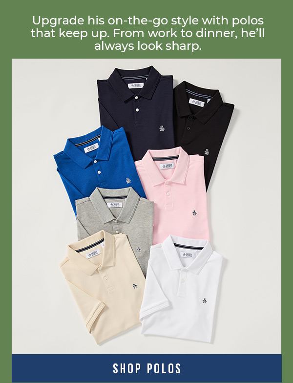 Shop Polos
