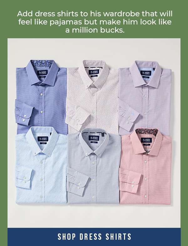 Shop Dress Shirts