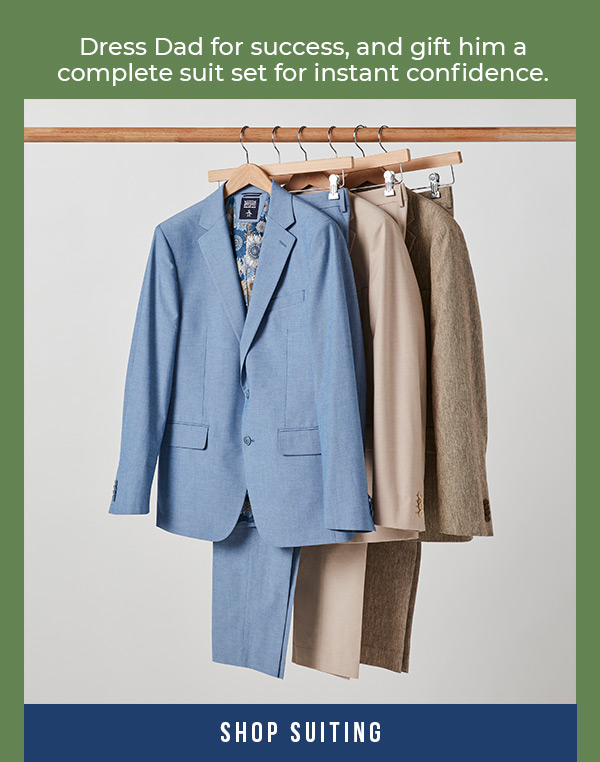 Shop Suits