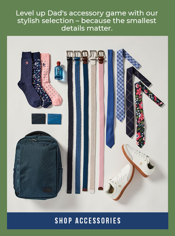 Shop Accessories
