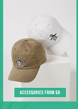 Accessories From $8