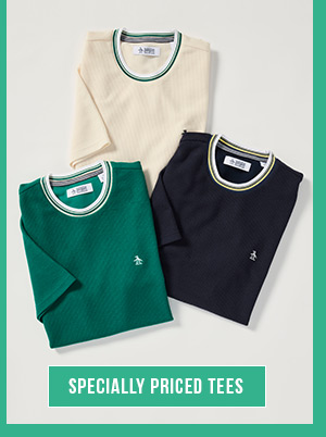 Specially Priced Tees