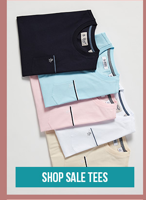 Shop Sale Tees