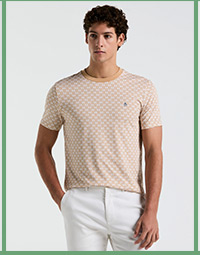 Shop the Pete Check Tee