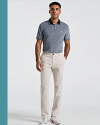 Shop the Linen Slim Fit Chino Pants