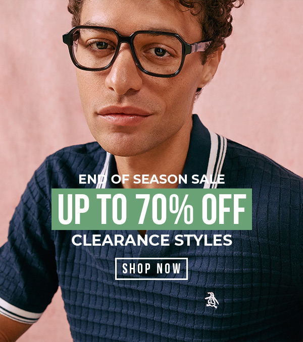 Shop the End of Season Sale and save up to 70% off Now