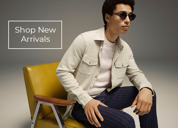 Shop New Arrivals