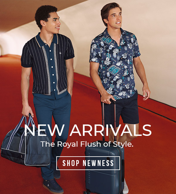 Shop New Arrivals