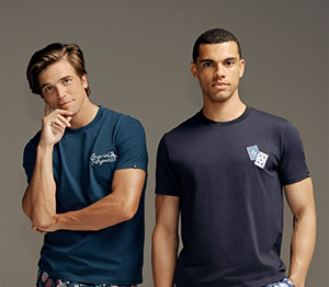 Shop the Poker Scene Graphic Tee