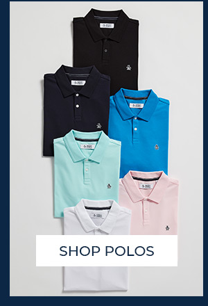 Shop Polos