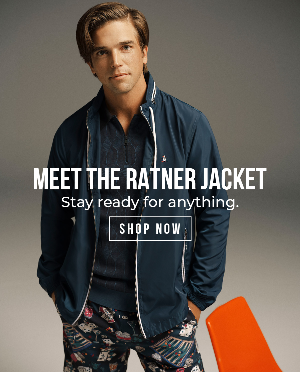 Shop Jackets Now