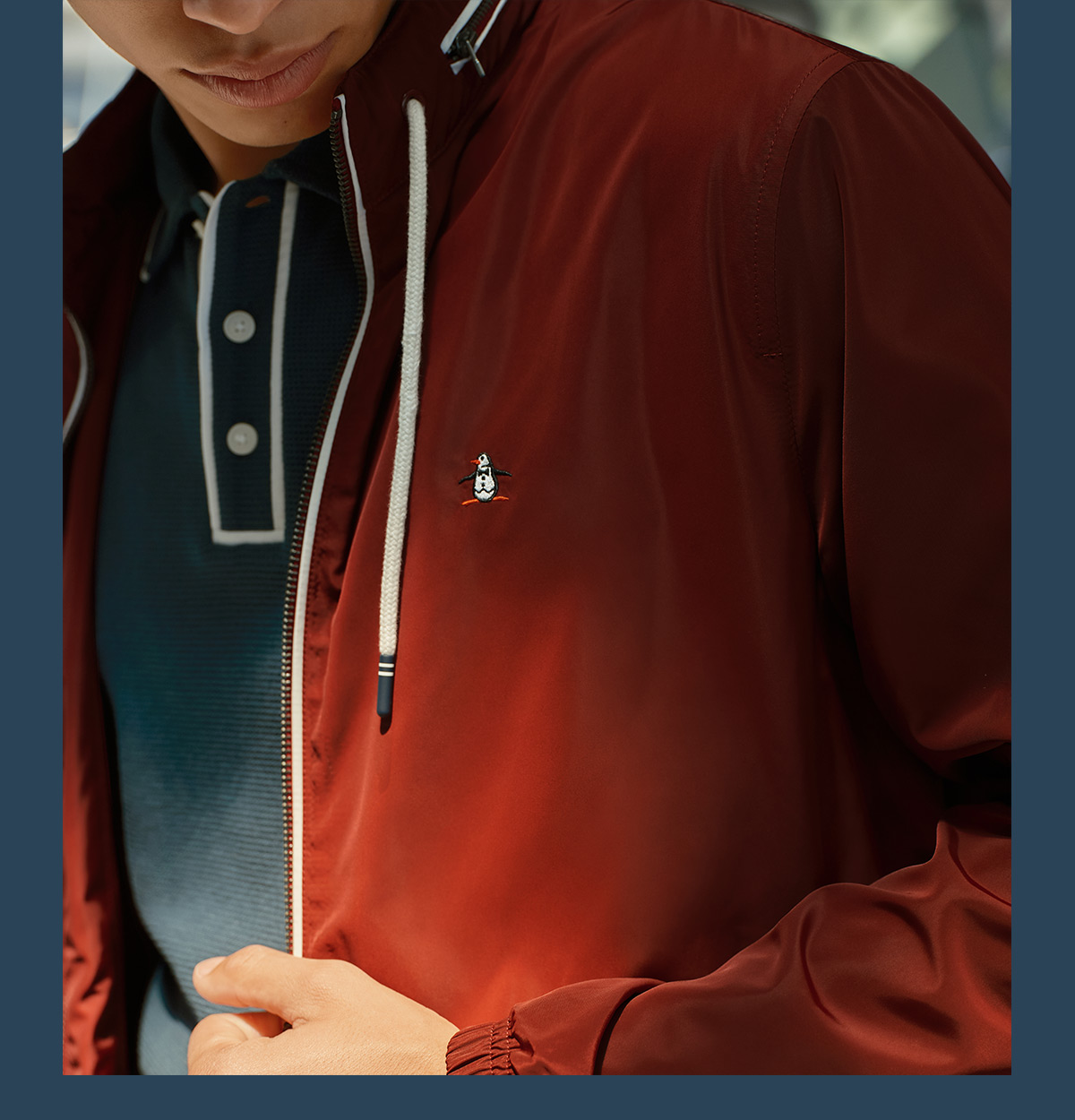 Shop the Ratner Lined Jacket
