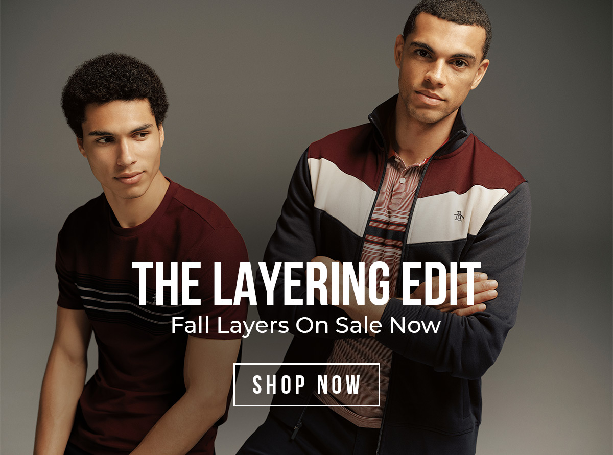 Shop The Layering Edit Now