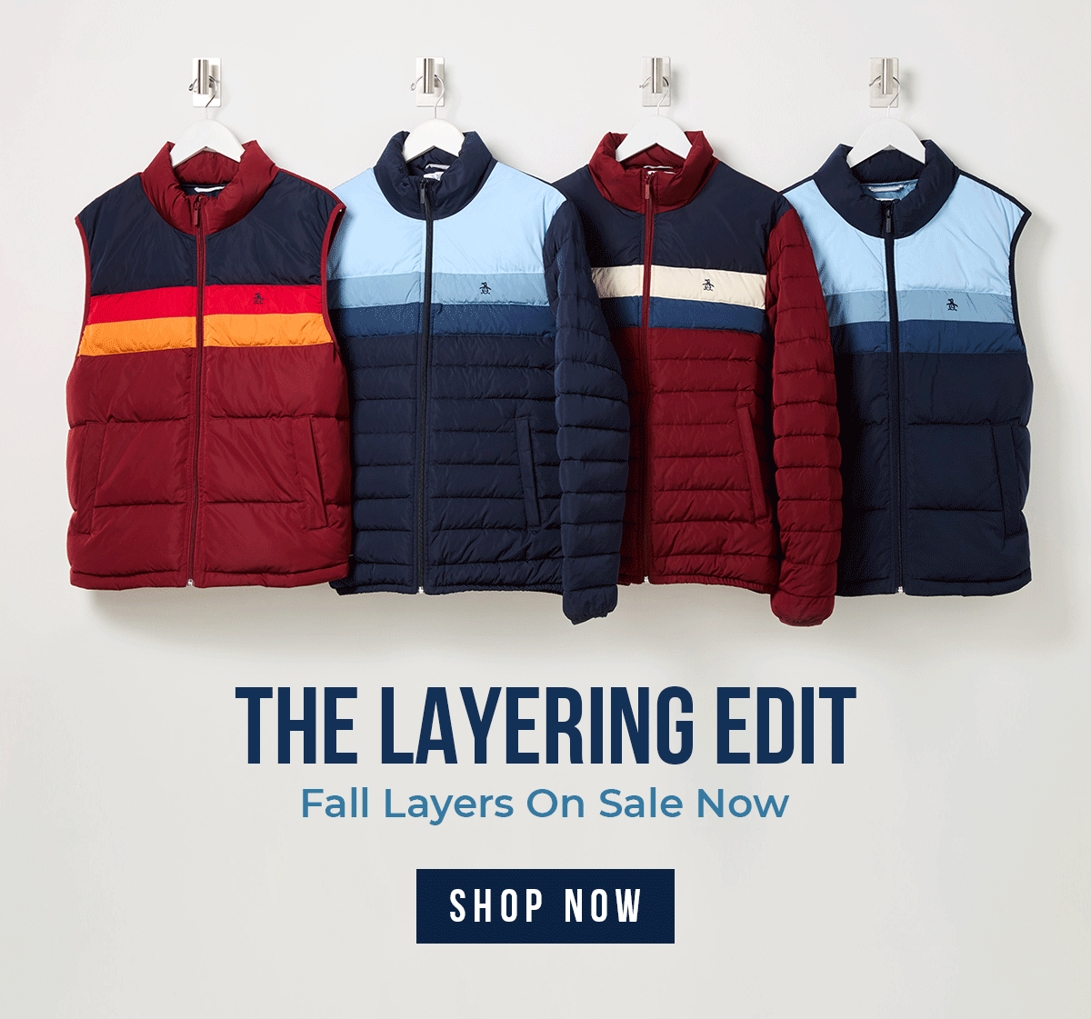 Shop The Layering Edit