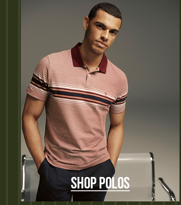 Shop Polos