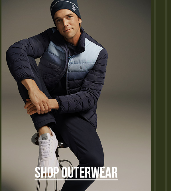 Shop Outerwear